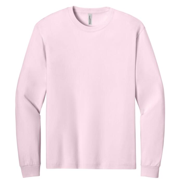 Unisex 6 Ounce Heavyweight Long Sleeve Tee Thumbnail
