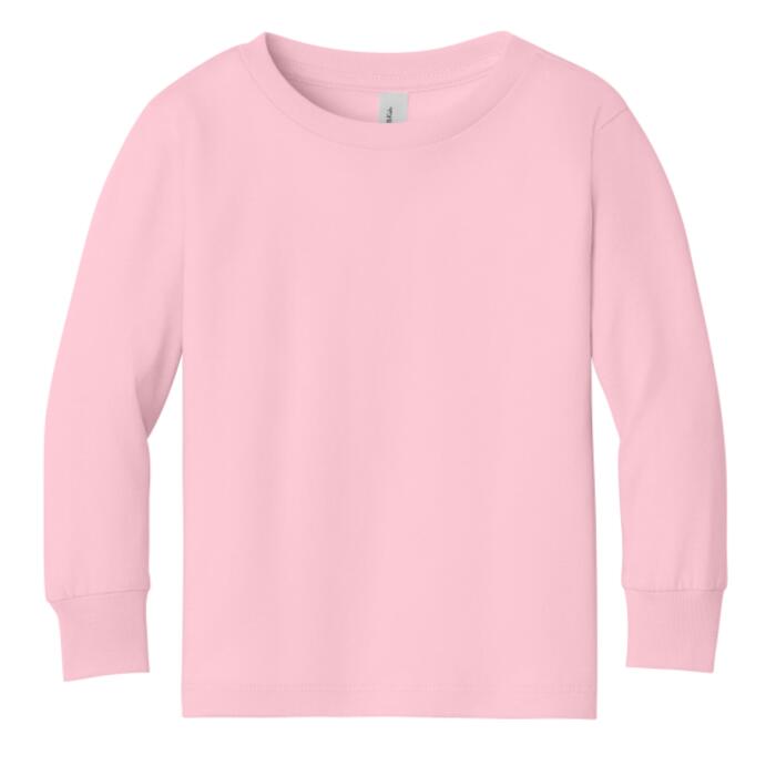 Toddler Jersey Long Sleeve Tee Thumbnail
