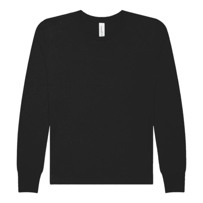 Youth Jersey Long Sleeve Tee Thumbnail