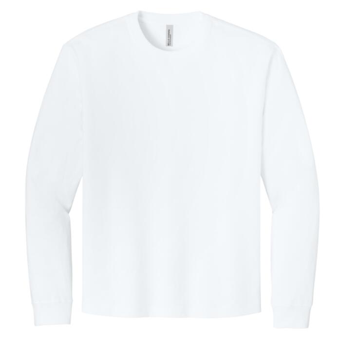 Unisex 7.5 Ounce Heavyweight Long Sleeve Tee Thumbnail