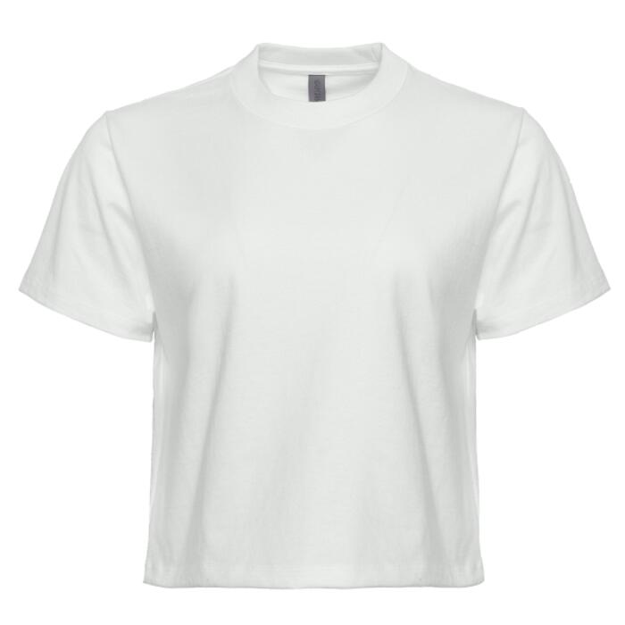 Women's Heavyweight Boxy Tee Thumbnail