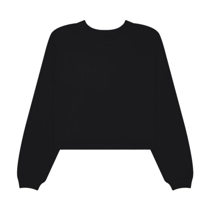 Women's Raglan Pullover Sponge Fleece Thumbnail