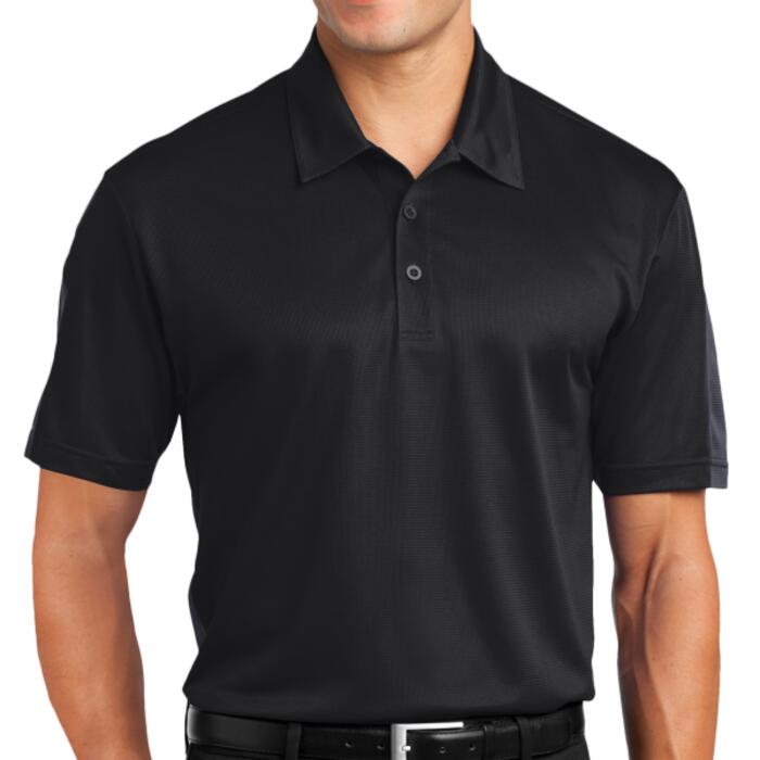 PosiCharge ® Active Textured Colorblock Polo Thumbnail
