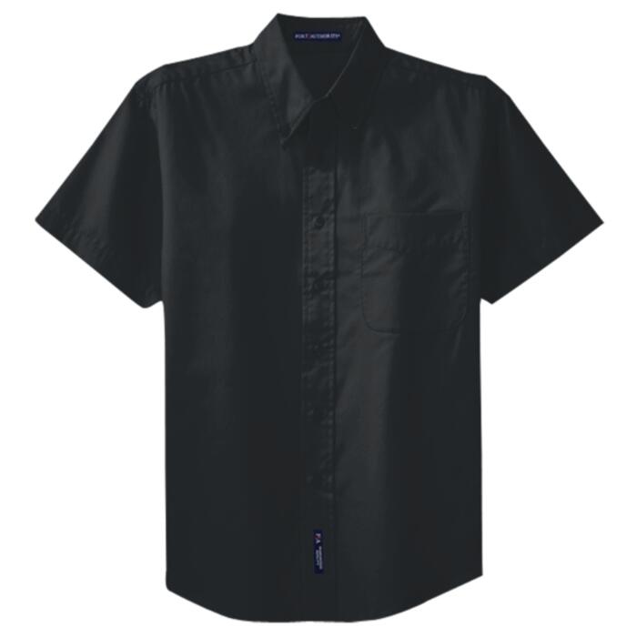 Tall Short Sleeve Easy Care Shirt Thumbnail