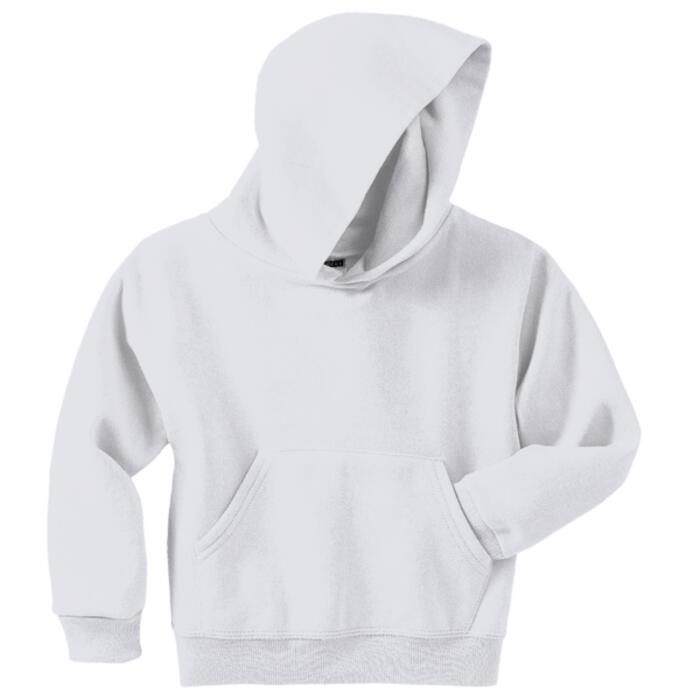 Youth NuBlend ® Pullover Hooded Sweatshirt Thumbnail