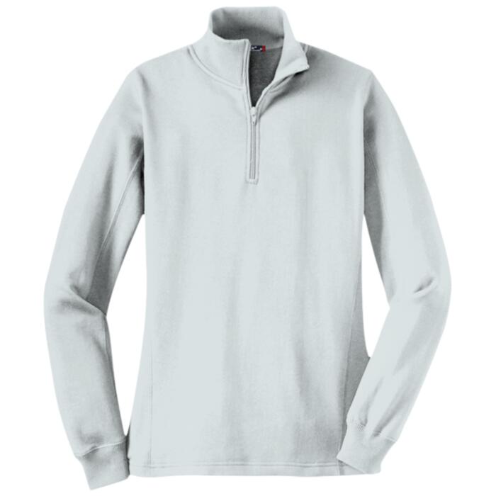Women's 1/4 Zip Sweatshirt Thumbnail