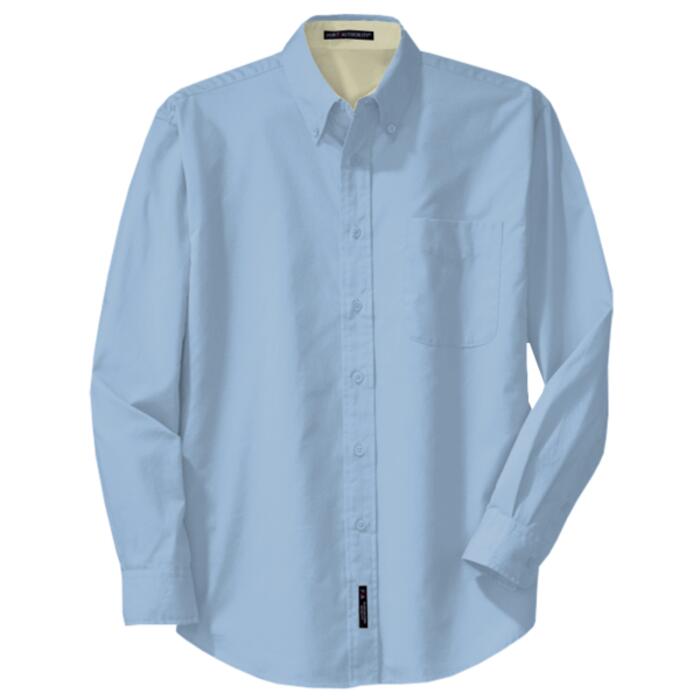 Tall Long Sleeve Easy Care Shirt Thumbnail