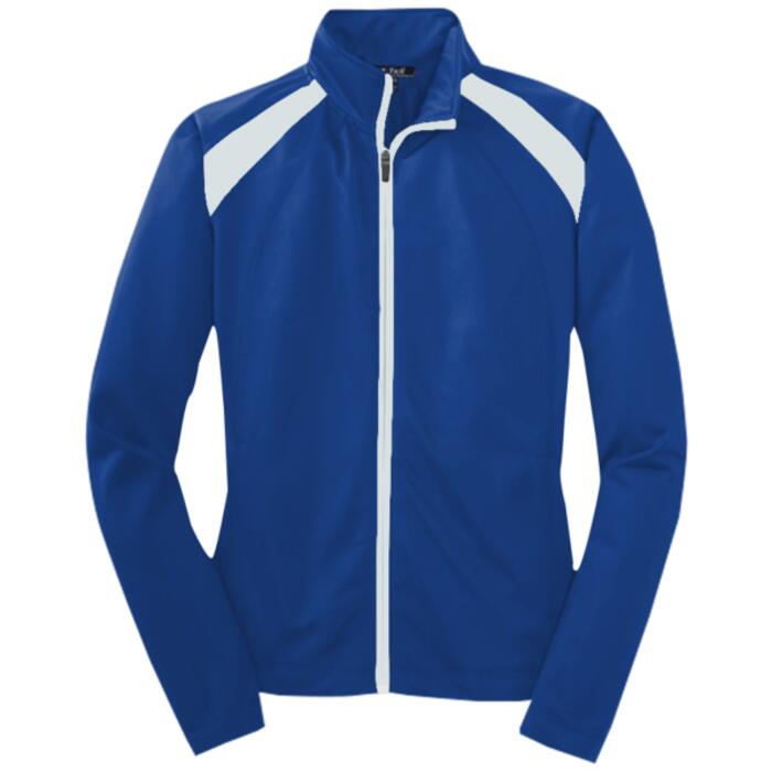 Women's Tricot Track Jacket Thumbnail