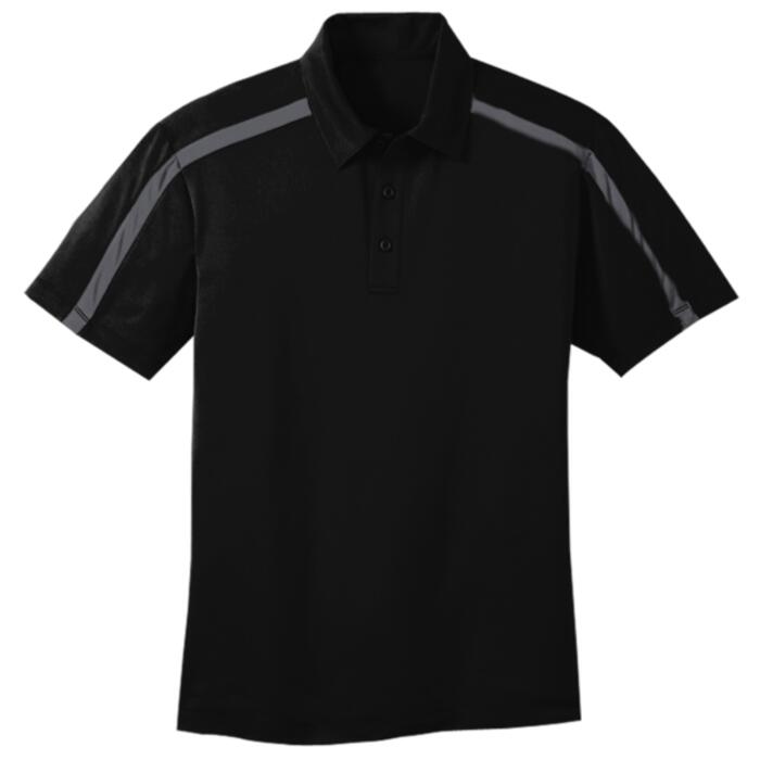 Silk Touch Performance Colorblock Stripe Polo Thumbnail