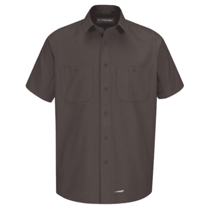 Men's Short Sleeve Work Shirt Thumbnail