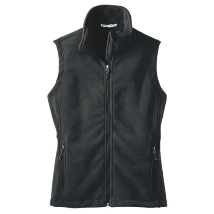 Women's Value Fleece Vest Thumbnail