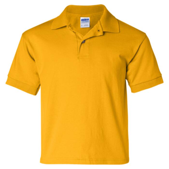 Youth DryBlend® Jersey Polo Thumbnail