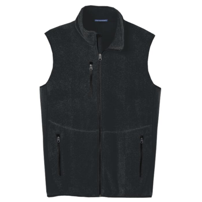 R Tek ® Pro Fleece Full Zip Vest Thumbnail