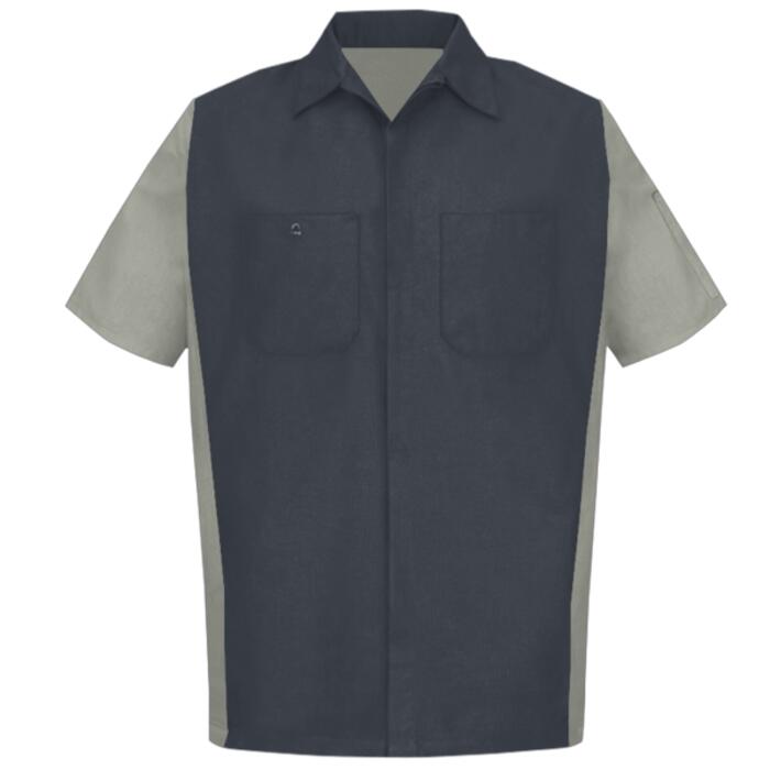 Short Sleeve Ripstop Crew Shirt Thumbnail