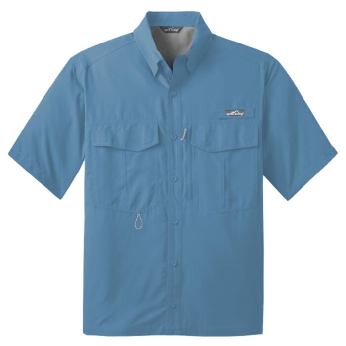 Short Sleeve Fishing Shirt Thumbnail