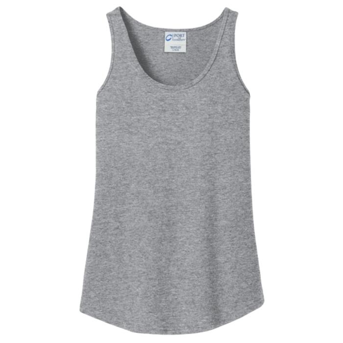 Women's Core Cotton Tank Top Thumbnail