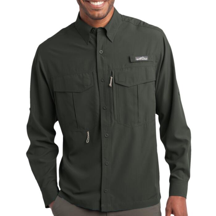 Long Sleeve Performance Fishing Shirt Thumbnail