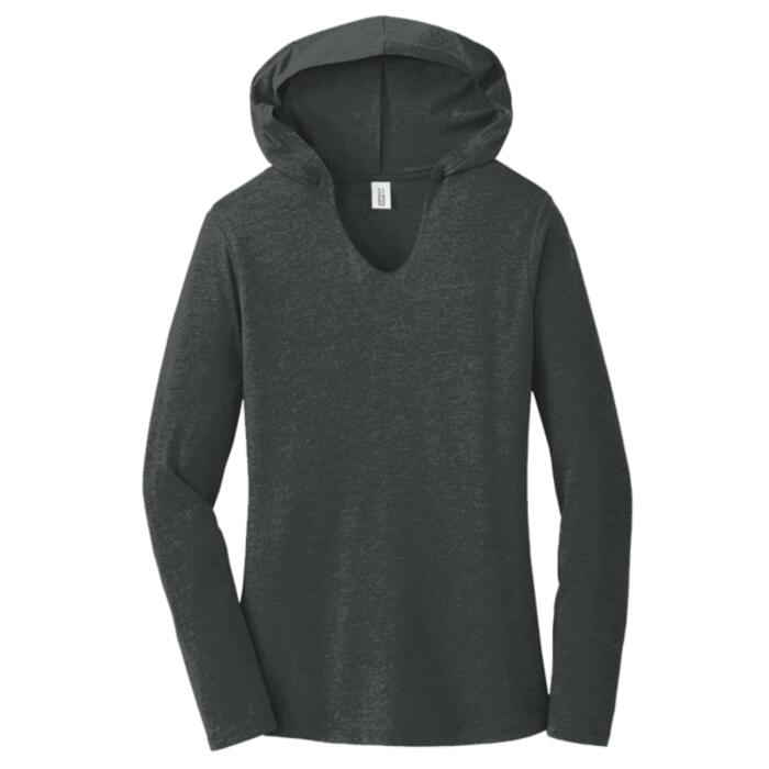 Women's Perfect Tri ® Long Sleeve Hoodie Thumbnail