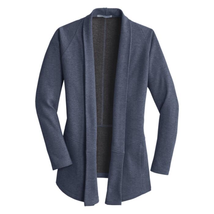 Women's Interlock Cardigan Thumbnail