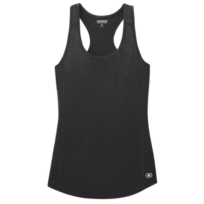 Women's Racerback Pulse Tank Thumbnail