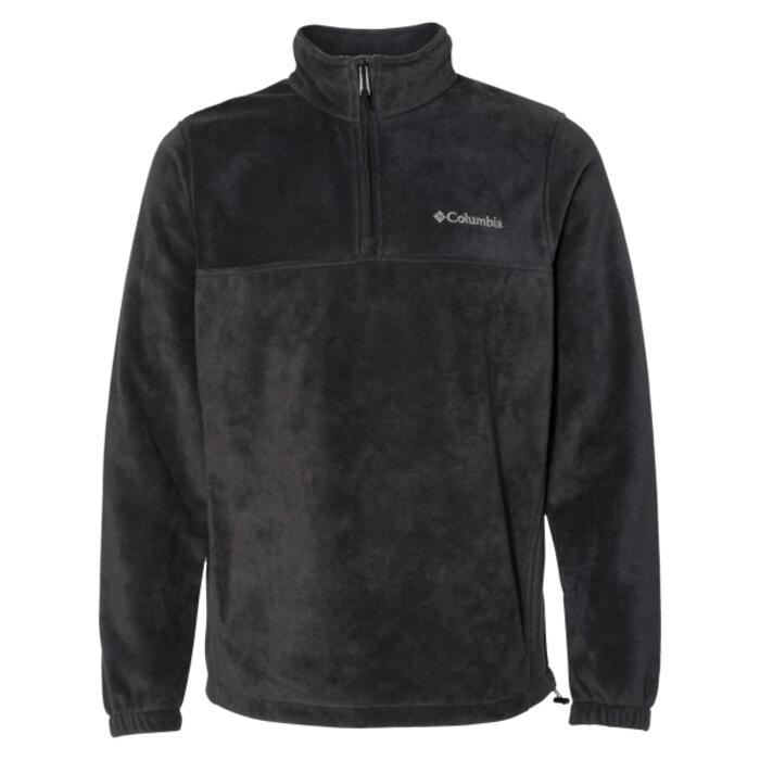 Steens Mountain™ Fleece Quarter-Zip Pullover Thumbnail