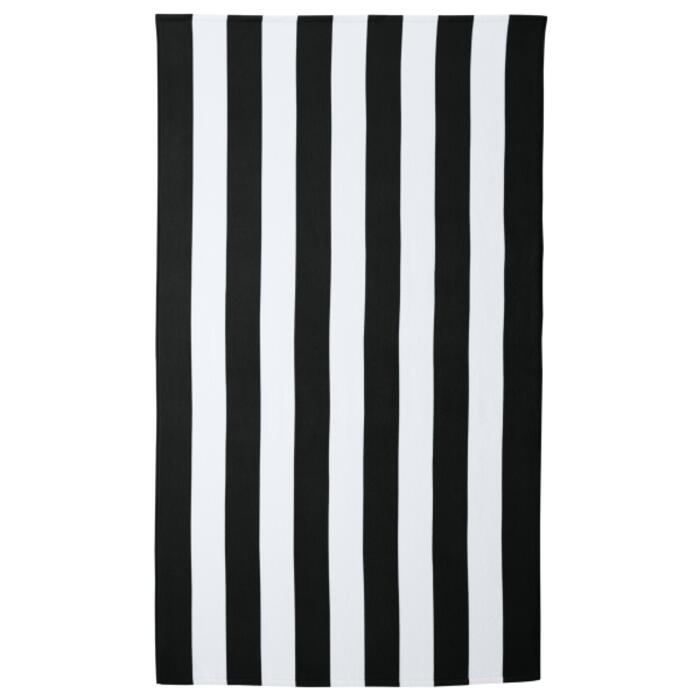 Cabana Stripe Beach Towel Thumbnail