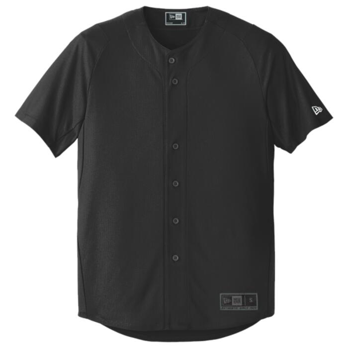 Diamond Era Full Button Jersey Thumbnail