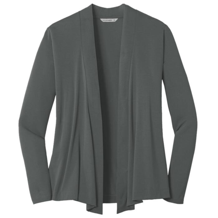 Women's Concept Open Cardigan Thumbnail