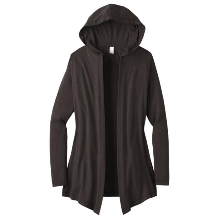 Women's Perfect Tri ® Hooded Cardigan Thumbnail