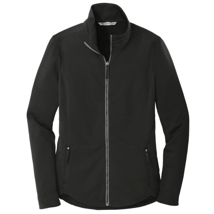 Women's Collective Smooth Fleece Jacket Thumbnail