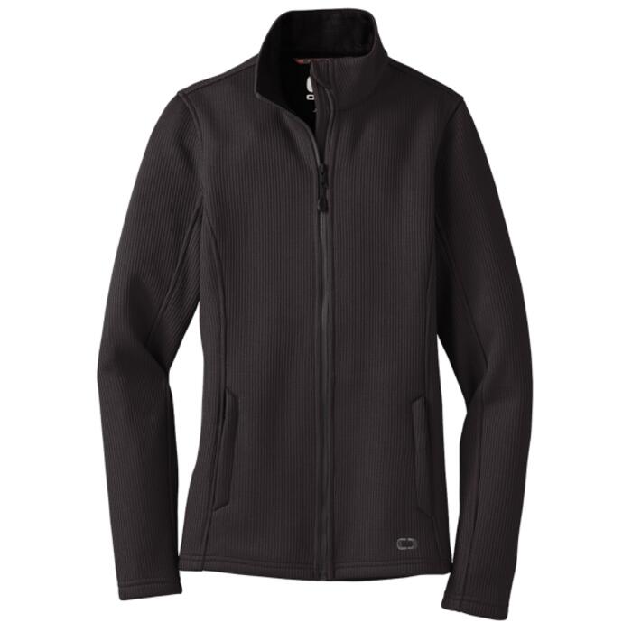Women's Grit Fleece Jacket Thumbnail