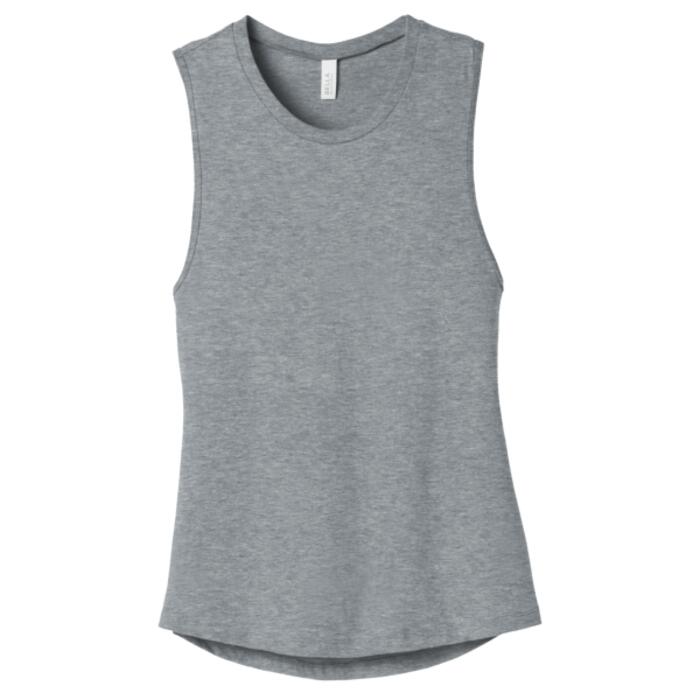 Women's Jersey Muscle Tank Thumbnail