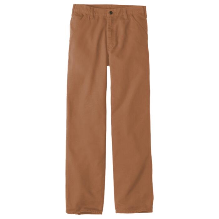 Washed Duck Work Dungaree Thumbnail