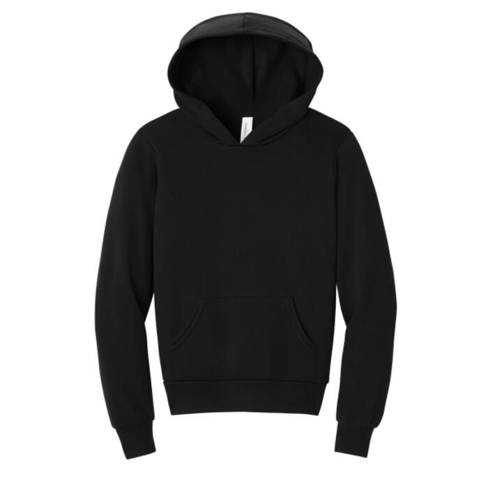 Youth Sponge Fleece Pullover Hoodie Thumbnail