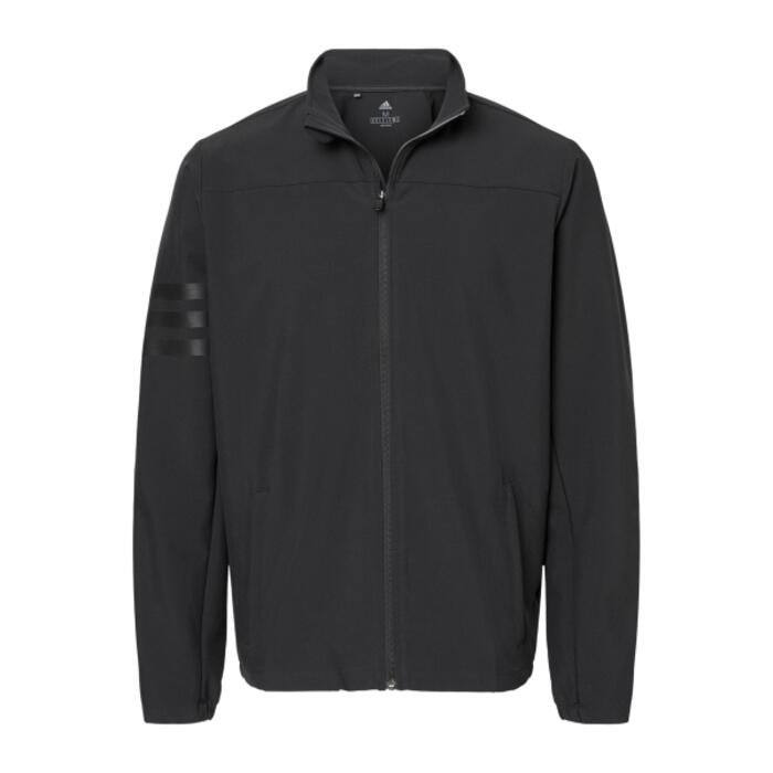Men's Wind Resistant Full-Zip Jacket Thumbnail