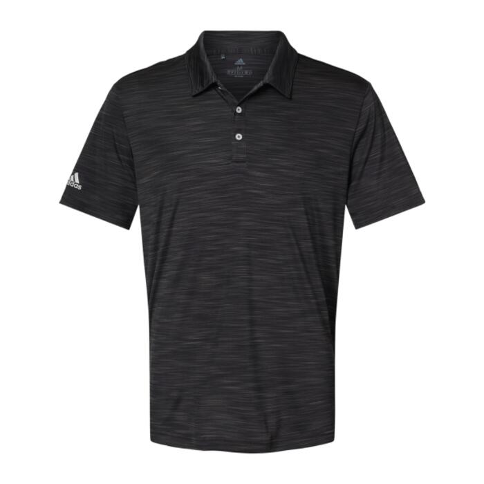Men's Mélange Polo Thumbnail