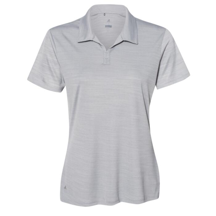 Women's Mélange Polo Thumbnail