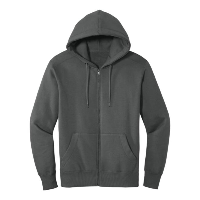 Perfect Weight ® Fleece Full Zip Hoodie Thumbnail