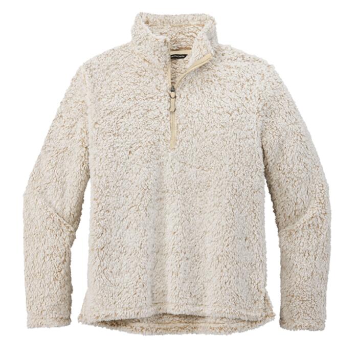 Cozy 1/4 Zip Fleece Thumbnail