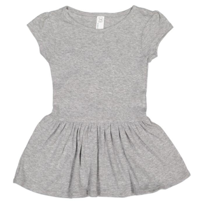 Infant Baby Rib Dress Thumbnail