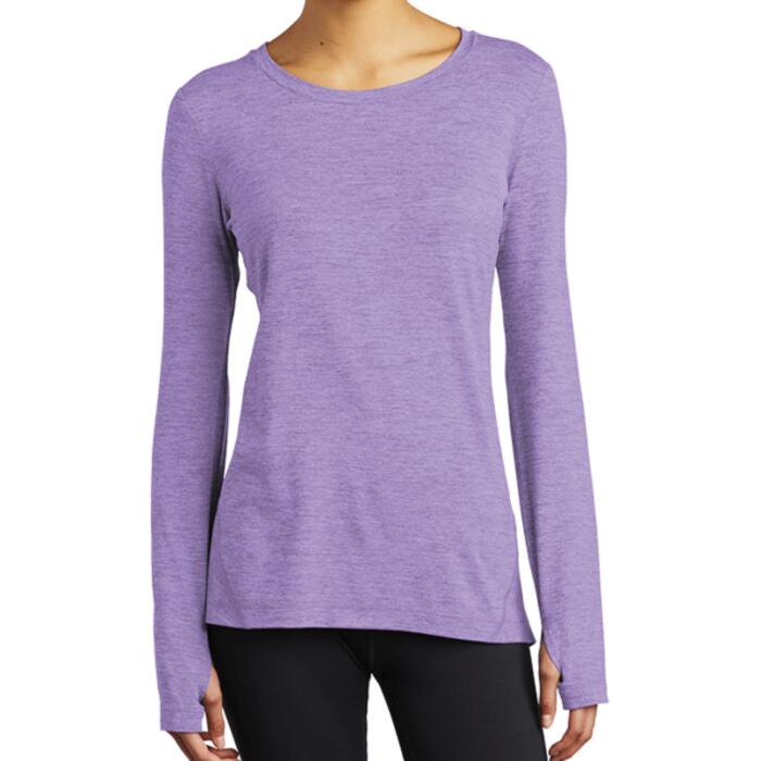 Women's Exchange 1.5 Long Sleeve Crew Thumbnail