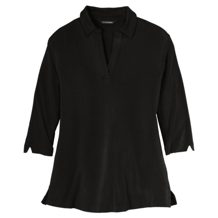 Women's Luxe Knit Tunic Thumbnail