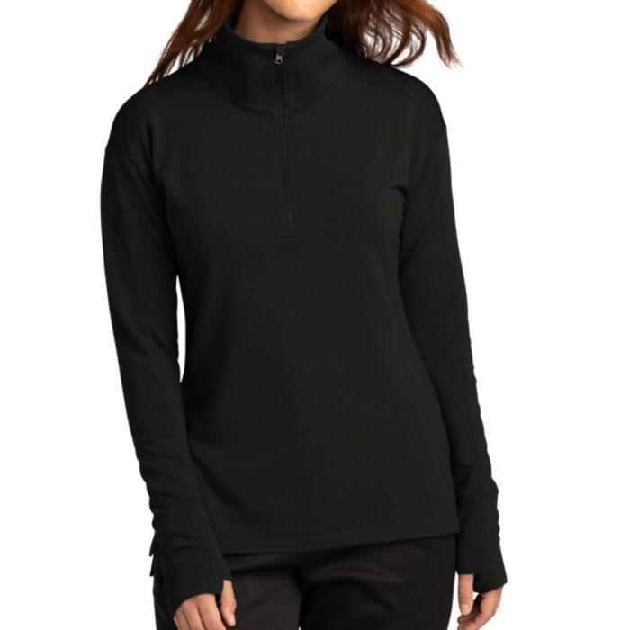 Women's Sport Wick ® Flex Fleece 1/4 Zip Thumbnail