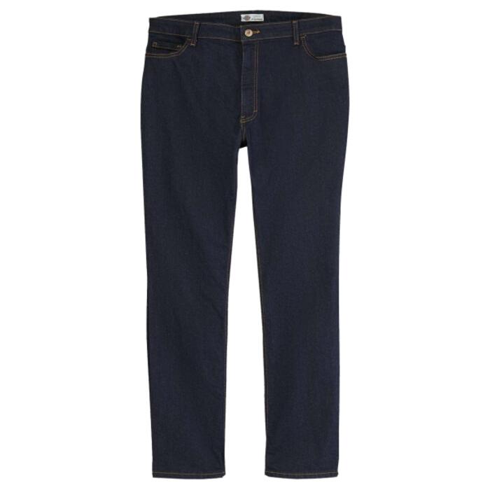 Women's Industrial 31" Inseam 5-Pocket Flex Jeans Thumbnail