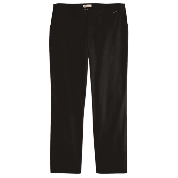 Women's Plus Sizes Premium Flat Front Pants Thumbnail