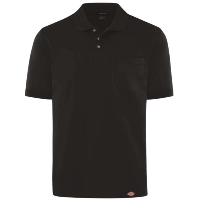 Men's Performance Short Sleeve Work Shirt With Pocket Thumbnail