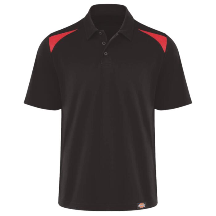 Unisex Team Performance Short Sleeve Work Shirt Thumbnail