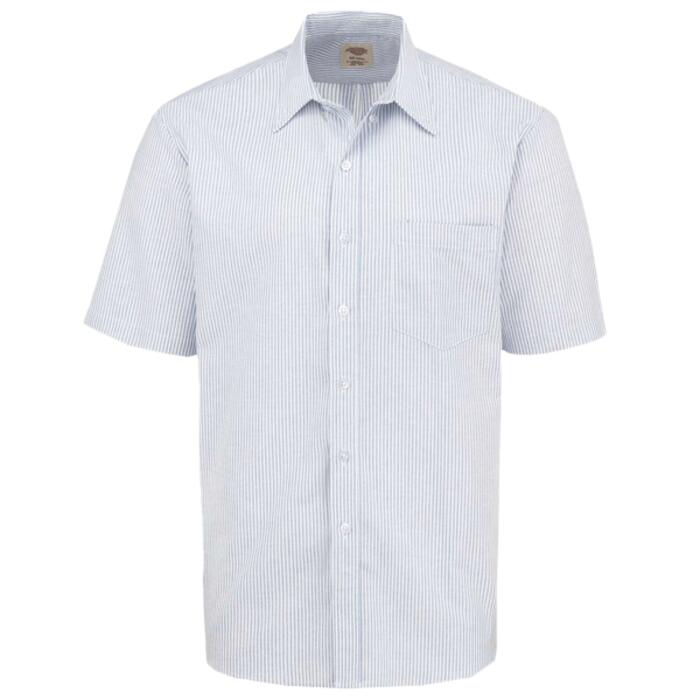 Men's Short Sleeve Oxford Shirt Thumbnail