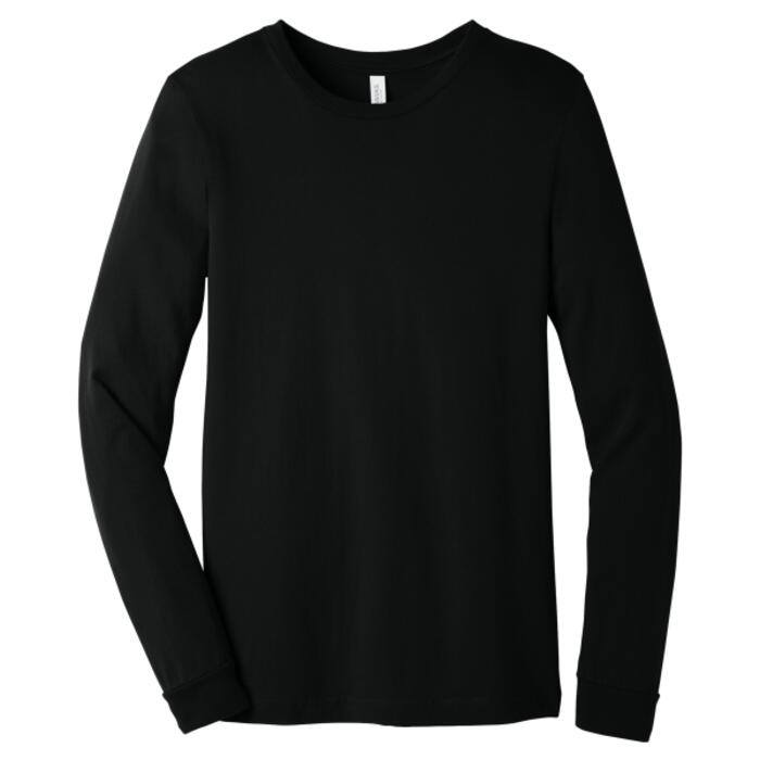 Unisex Jersey Long Sleeve Tee Thumbnail