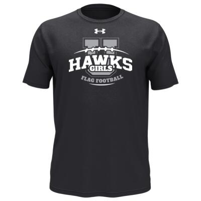 Grey Hawks - Perfect Blend ® CVC Tee Thumbnail